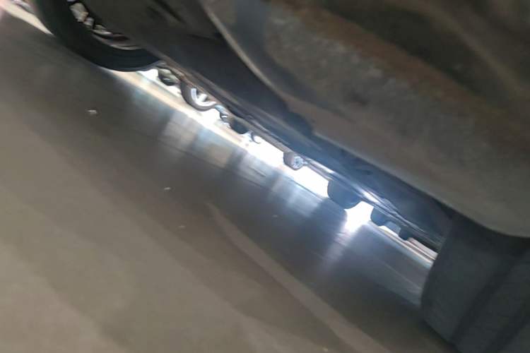 Used BMW 3 Series 2022 325Li M Sport Night Edition Package Chassis Front Left