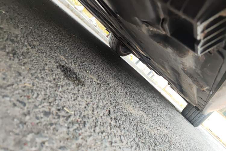 Used BMW 3 Series 2022 Updated 330i M Sport Night Edition Package Chassis Front Left