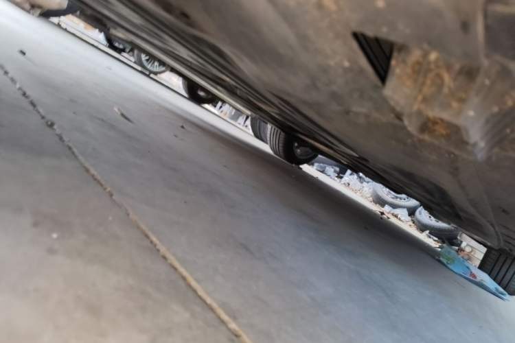 Used BMW 3 Series 2022 Restyled 320Li M Sport Package Chassis Front Left