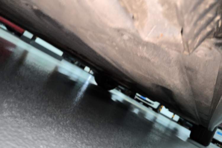 Used BMW 3 Series 2022 Updated 325Li M Sport Package Chassis Front Left