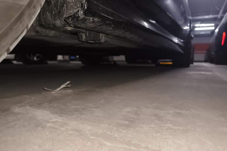 Used BMW 3 Series 2022 320Li M Sport Package Chassis Front Left