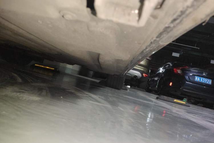 Used BMW 3 Series 2022 Updated 325i M Sport Package Chassis Front Left