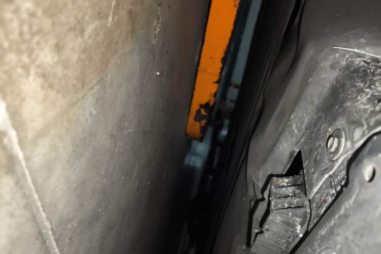 Used BMW 3 Series 2022 325Li M Sport Package Chassis Front Left