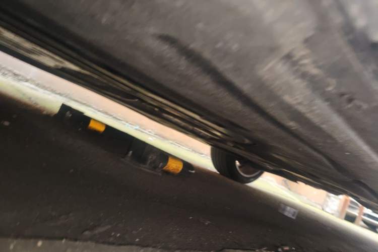 Used BMW 3 Series 2022 325i M Sport Package Chassis Front Left