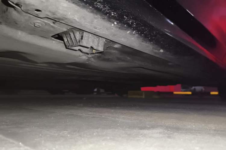 Used BMW 3 Series 2022 320Li M Sport Package Chassis Front Left