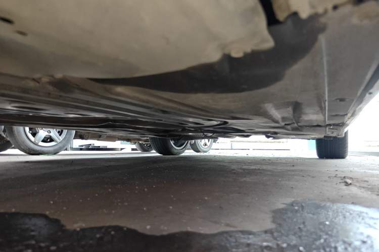 Used BMW 3 Series 2022 320Li M Sport Package Chassis Front Left