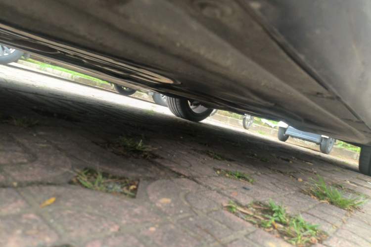 Used BMW 3 Series 2022 320Li M Sport Package Chassis Front Left