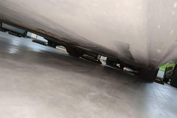 Used BMW 3 Series 2022 Restyled 325Li M Sport Night Edition Package Chassis Front Left