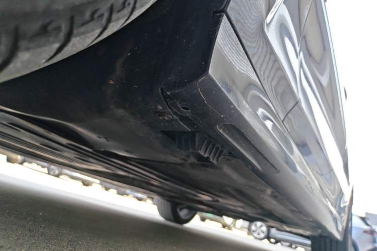 Used BMW 3 Series 2022 Revised 325i M Sport Night Edition Package Chassis Front Left