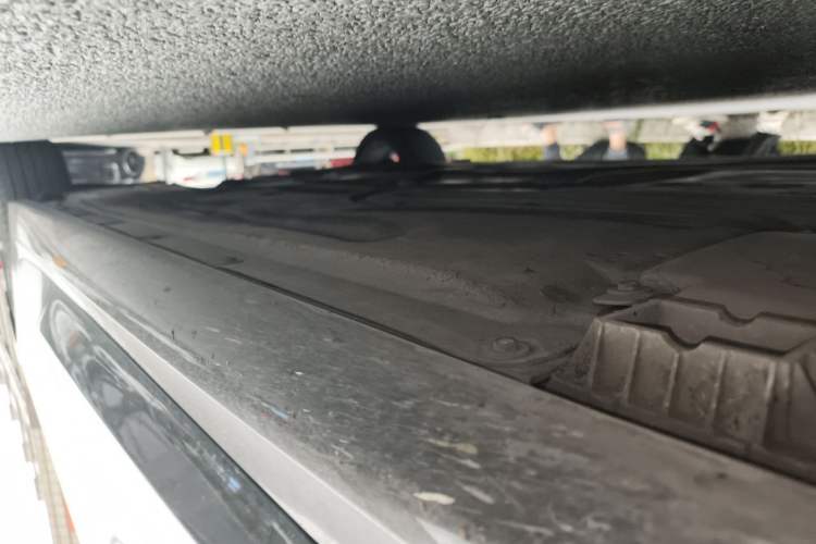 Used BMW 3 Series 2022 320Li M Sport Package Chassis Front Left