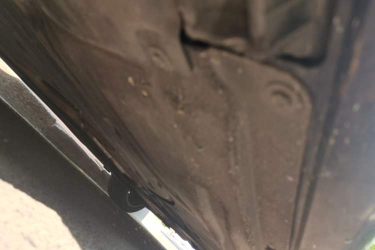Used BMW 3 Series 2022 320Li M Sport Package Chassis Front Left