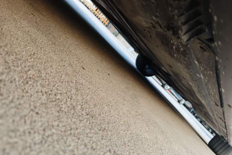 Used BMW 3 Series 2022 320Li M Sport Package Chassis Front Left
