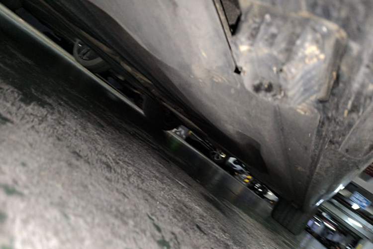 Used BMW 3 Series 2022 325Li M Sport Night Edition Package Chassis Front Left
