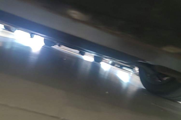Used BMW 3 Series 2022 325Li M Sport Night Edition Package Chassis Front