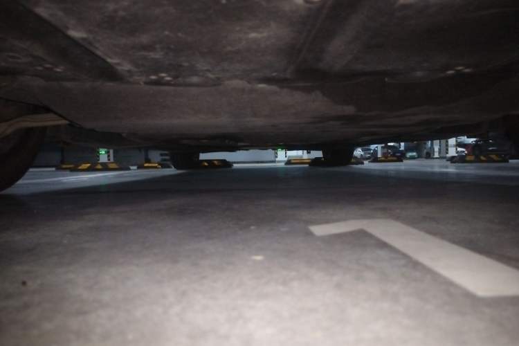 Used BMW 3 Series 2022 325Li M Sport Package Chassis Front