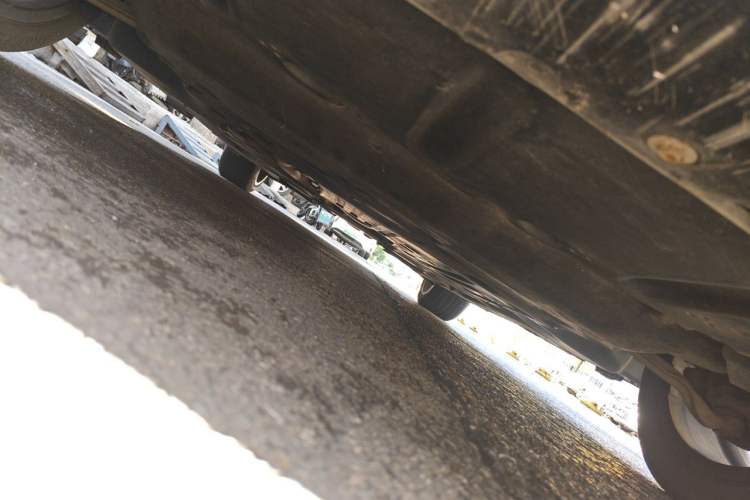 Used BMW 3 Series 2022 325i M Sport Package Chassis Front