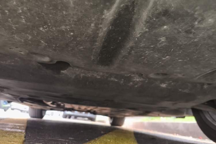 Used BMW 3 Series 2022 Updated 325i M Sport Package Chassis Front