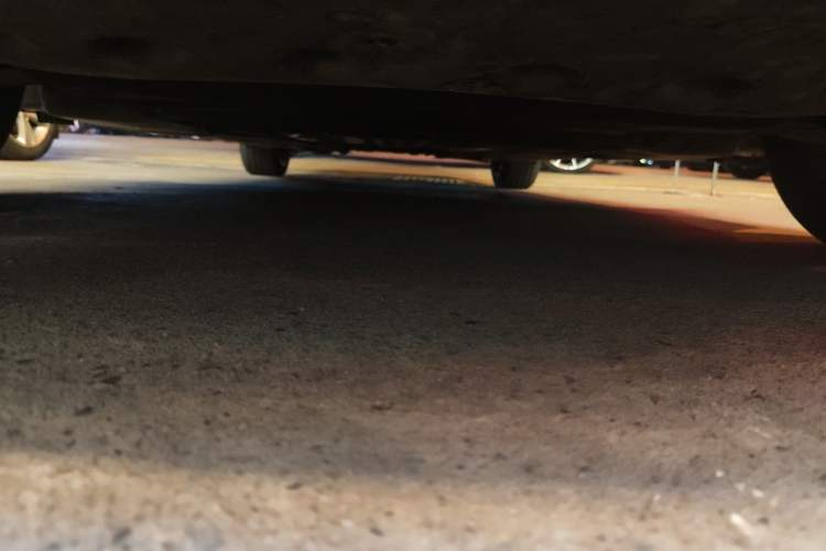 Used BMW 3 Series 2022 320Li M Sport Package Chassis Front