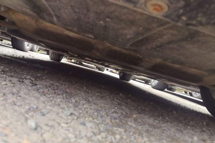Used BMW 3 Series 2022 320Li M Sport Package Chassis Front