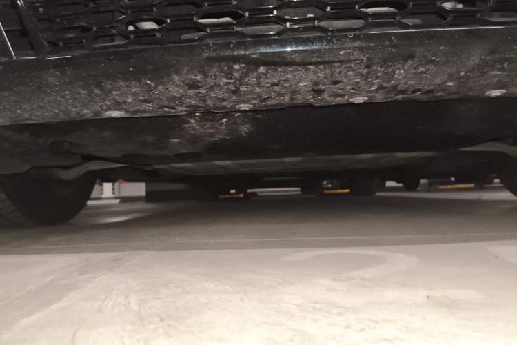 Used BMW 3 Series 2022 320Li M Sport Package Chassis Front