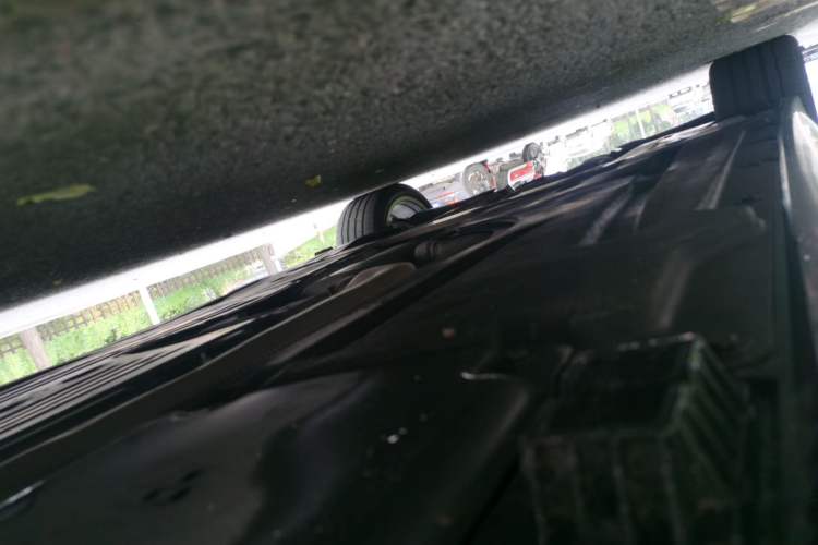 Used BMW 3 Series 2022 325i M Sport Night Edition Package Chassis Front Right