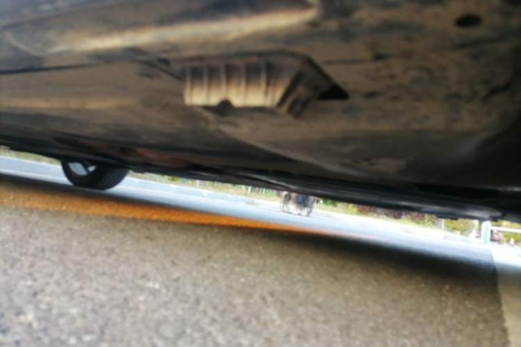 Used BMW 3 Series 2022 Updated 325Li M Sport Package Chassis Front Right