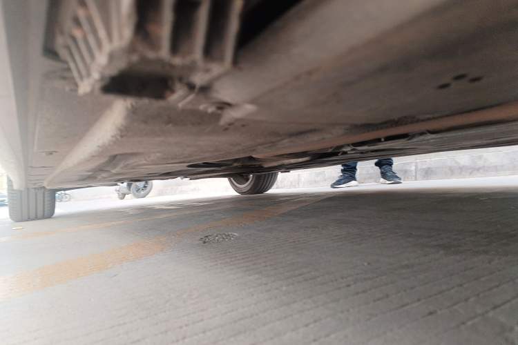 Used BMW 3 Series 2022 Updated 325Li M Sport Package Chassis Front Right