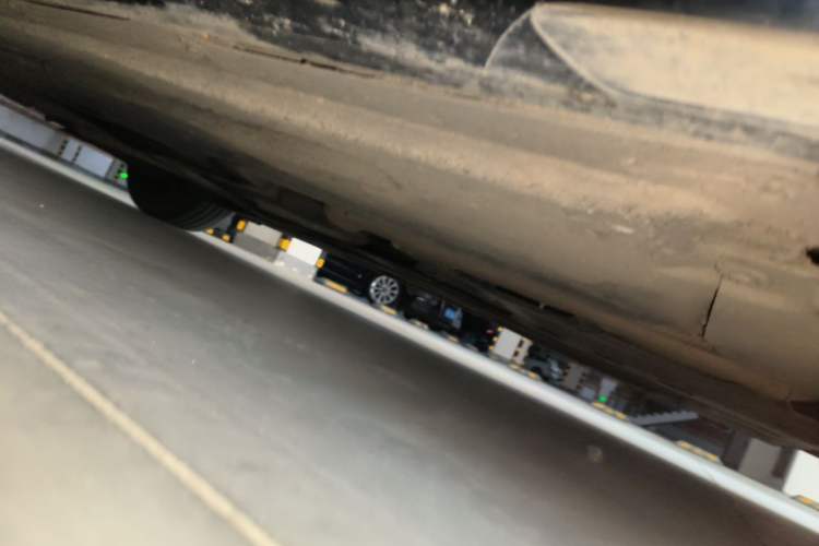 Used BMW 3 Series 2022 Restyled 325Li M Sport Night Edition Package Chassis Front Right
