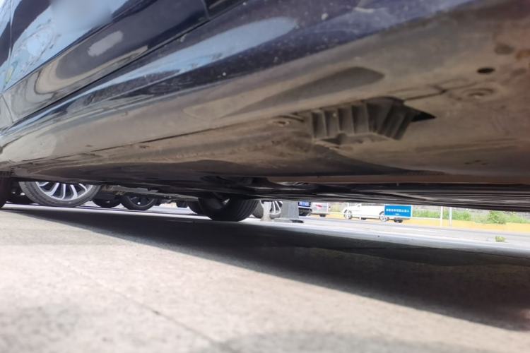 Used BMW 3 Series 2022 325Li M Sport Package Chassis Front Right