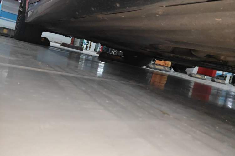 Used BMW 3 Series 2022 Restyled 320Li M Sport Package Chassis Front Right