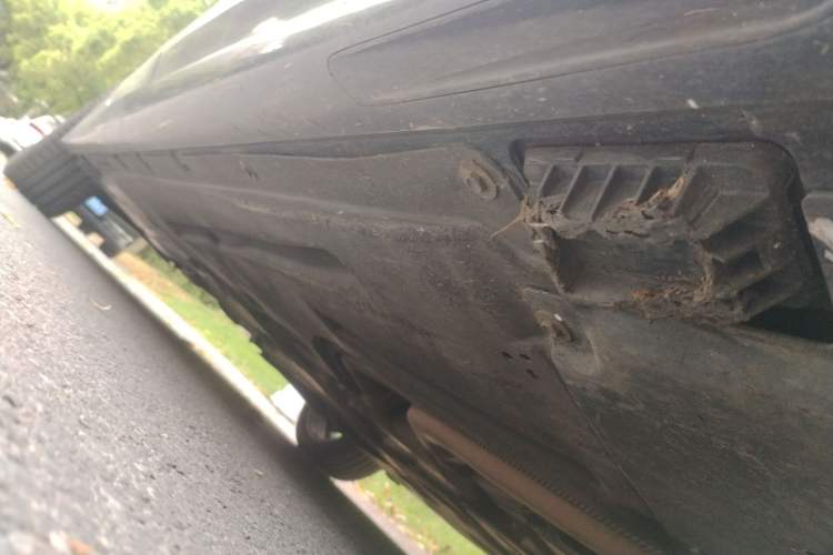 Used BMW 3 Series 2022 320Li M Sport Package Chassis Front Right
