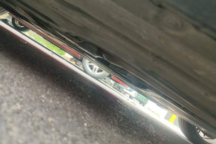 Used BMW 3 Series 2022 325Li M Sport Night Edition Package Chassis Front Right