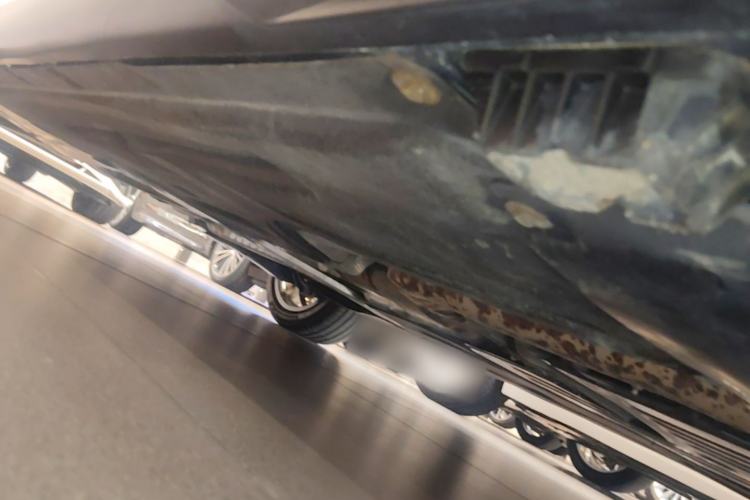 Used BMW 3 Series 2022 325Li xDrive M Sport Package Chassis Front Right