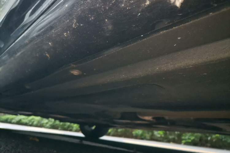 Used BMW 3 Series 2022 325Li M Sport Package Chassis Front Right