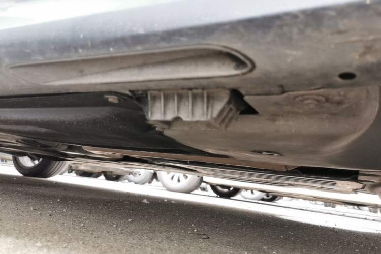 Used BMW 3 Series 2022 325Li M Sport Package Chassis Front Right