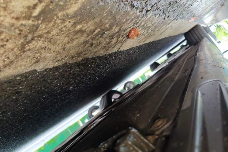 Used BMW 3 Series 2022 325Li M Sport Package Chassis Front Right