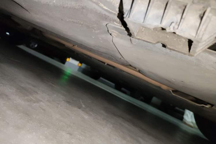Used BMW 3 Series 2022 325Li M Sport Package Chassis Front Right