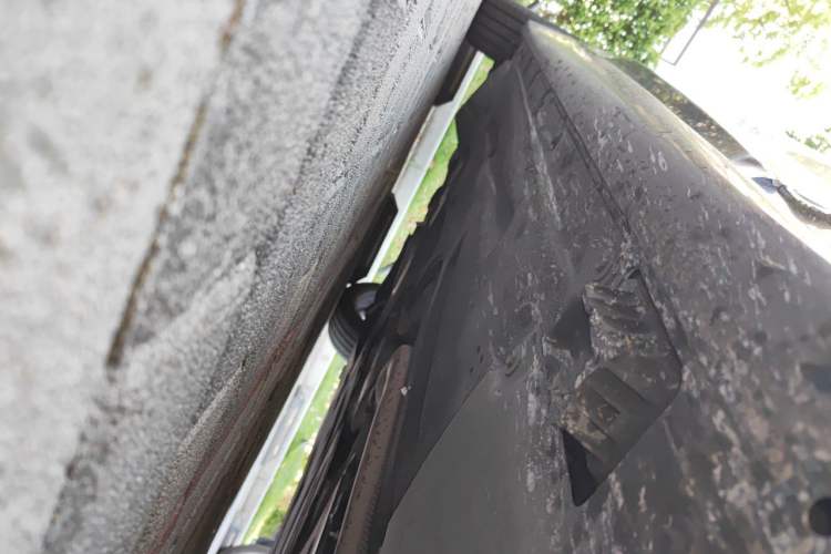 Used BMW 3 Series 2022 320Li M Sport Package Chassis Front Right