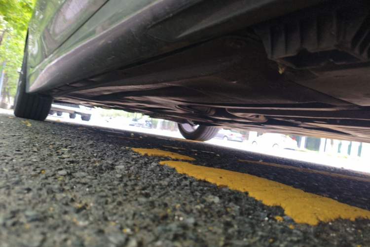 Used BMW 3 Series 2022 325Li M Sport Package Chassis Front Right