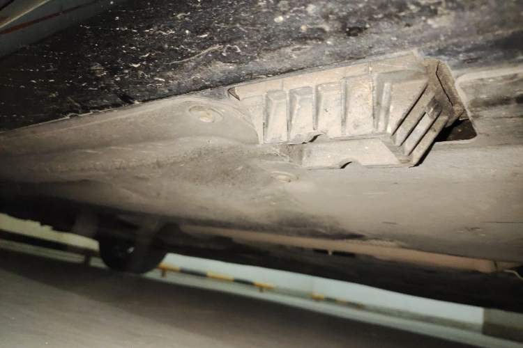 Used BMW 3 Series 2022 320Li M Sport Package Chassis Front Right