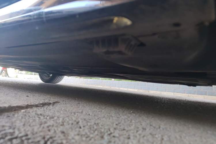 Used BMW 3 Series 2022 325Li M Sport Package Chassis Front Right