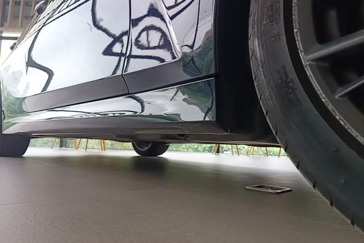 Used BMW 3 Series 2022 330i M Sport Night Edition Chassis Front Right