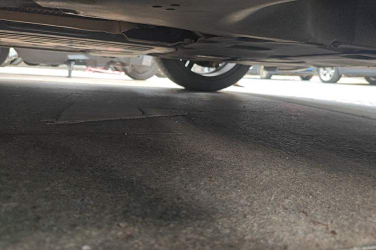 Used BMW 3 Series 2022 Updated 325i M Sport Package Chassis Front Right