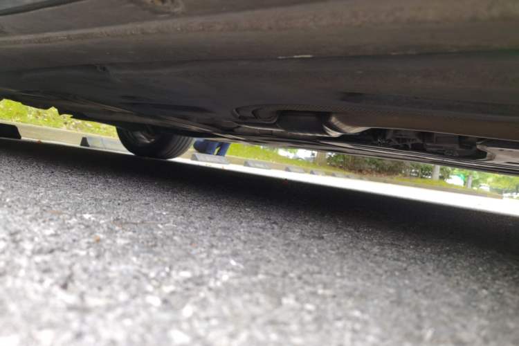 Used BMW 3 Series 2022 330Li xDrive M Sport Night Edition Package Chassis Front Right
