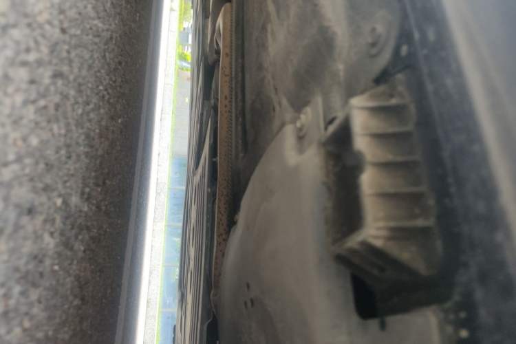 Used BMW 3 Series 2022 325Li M Sport Night Edition Package Chassis Front Right