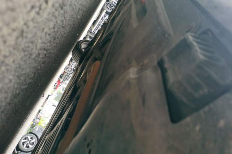 Used BMW 3 Series 2022 Restyled 320Li M Sport Package Chassis Front Right