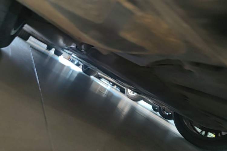 Used BMW 3 Series 2022 325Li M Sport Night Edition Package Chassis Front Right