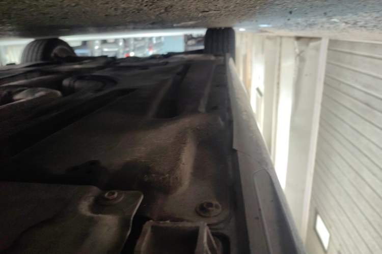Used BMW 3 Series 2022 Updated 325i M Sport Package Chassis Front Right