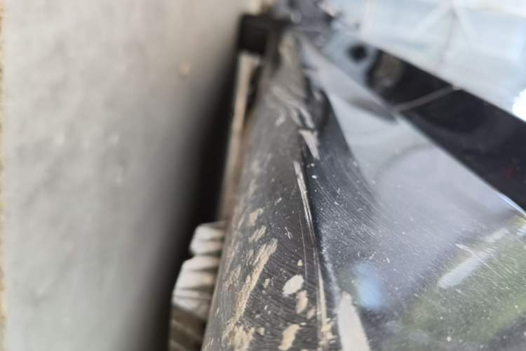 Used BMW 3 Series 2022 Restyled 320Li M Sport Package Chassis Front Right