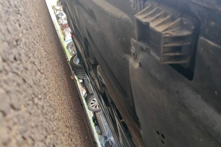 Used BMW 3 Series 2022 325Li M Sport Night Edition Package Chassis Front Right